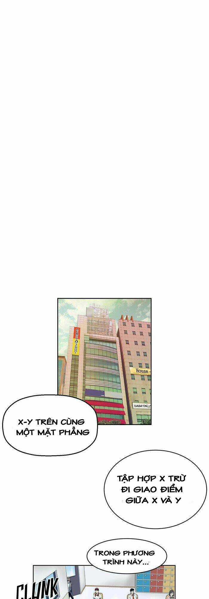 Weak Hero Chapter 5 trang 67