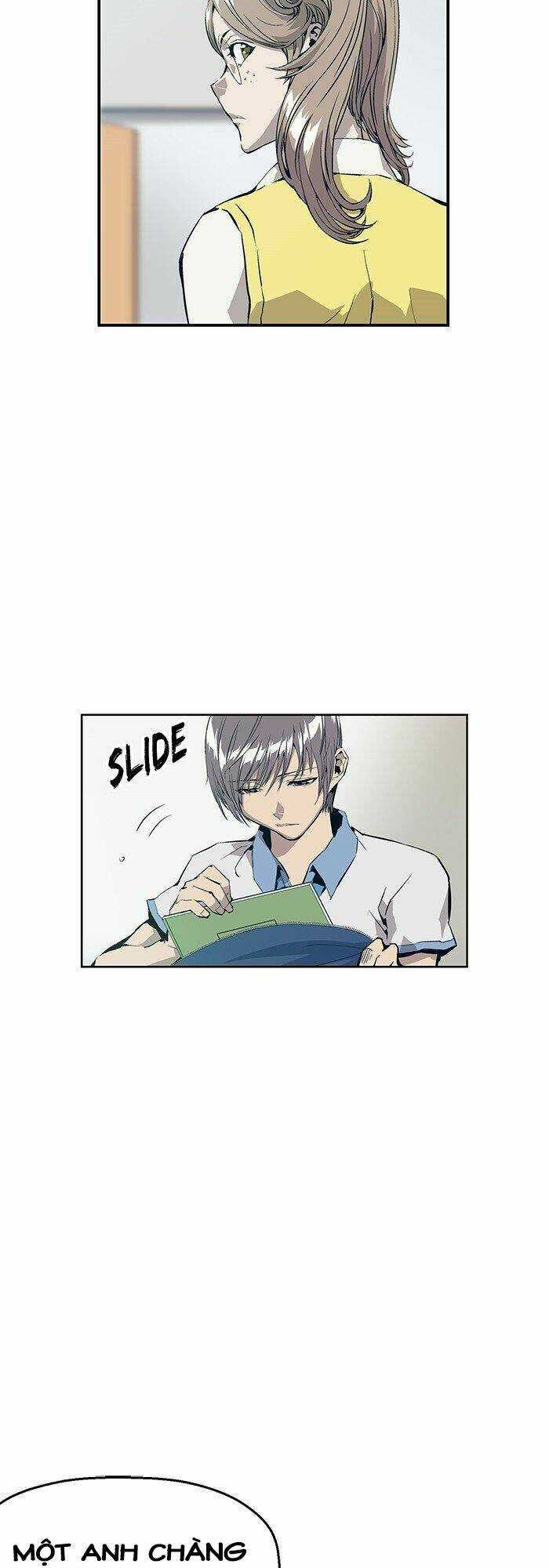 Weak Hero Chapter 5 trang 69