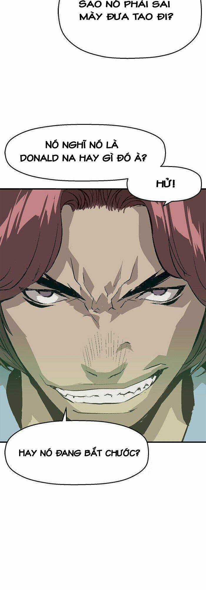 Weak Hero Chapter 5 trang 7