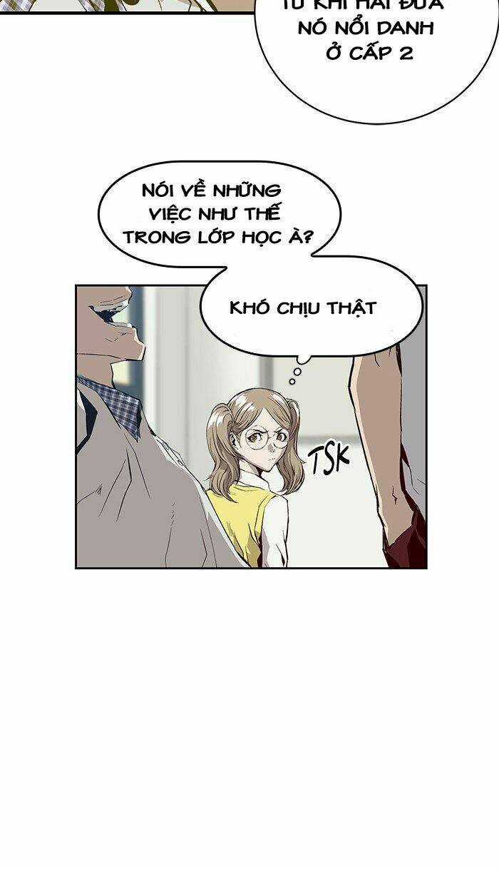 Weak Hero Chapter 5 trang 74