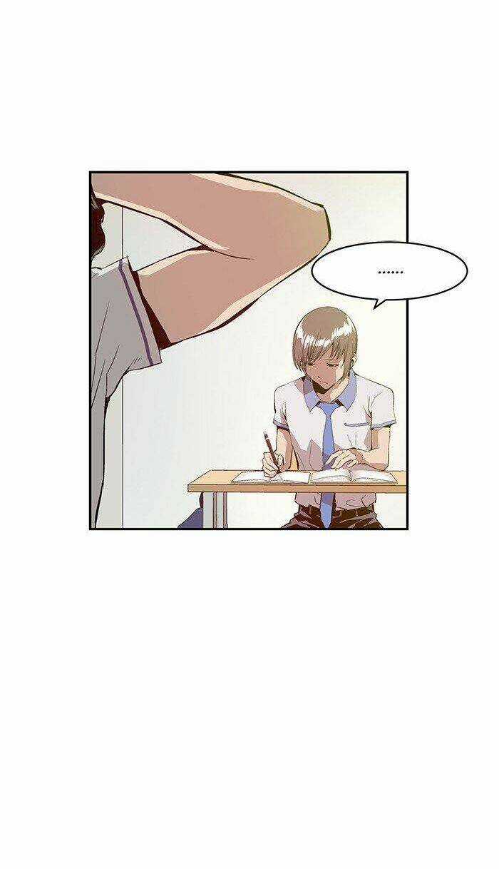 Weak Hero Chapter 5 trang 75