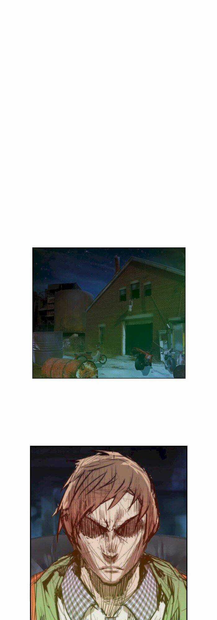 Weak Hero Chapter 5 trang 76