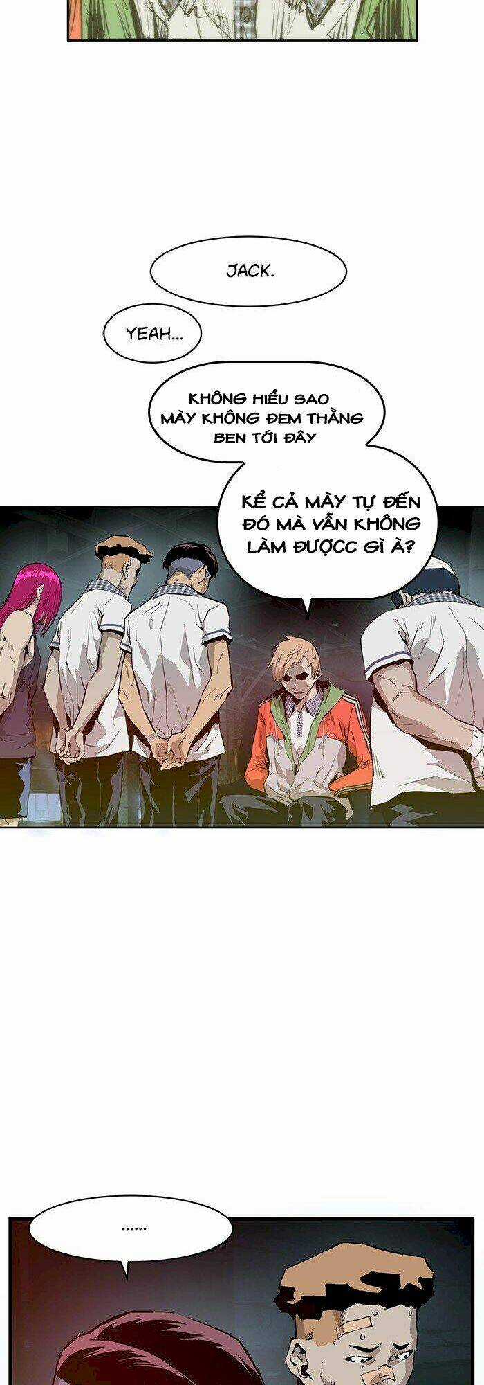 Weak Hero Chapter 5 trang 77