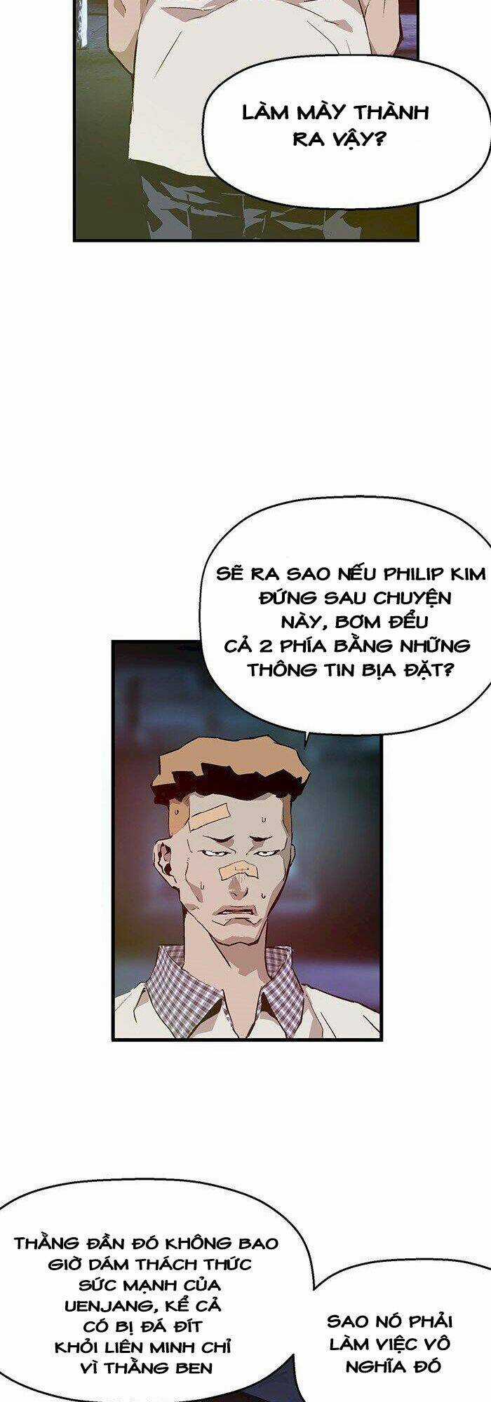 Weak Hero Chapter 5 trang 79