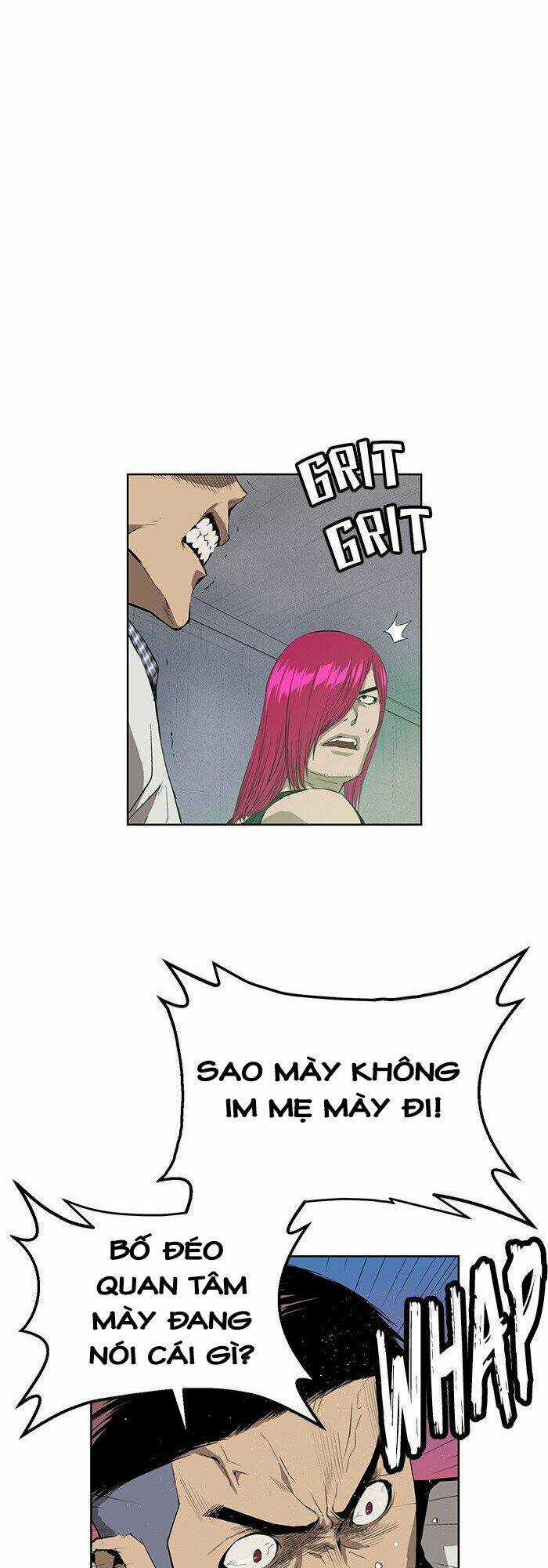 Weak Hero Chapter 5 trang 8