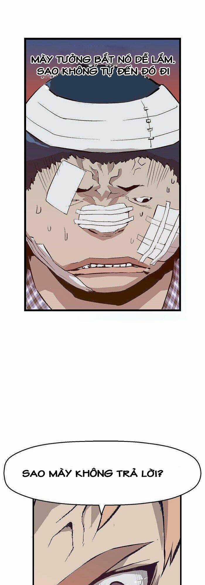 Weak Hero Chapter 5 trang 82