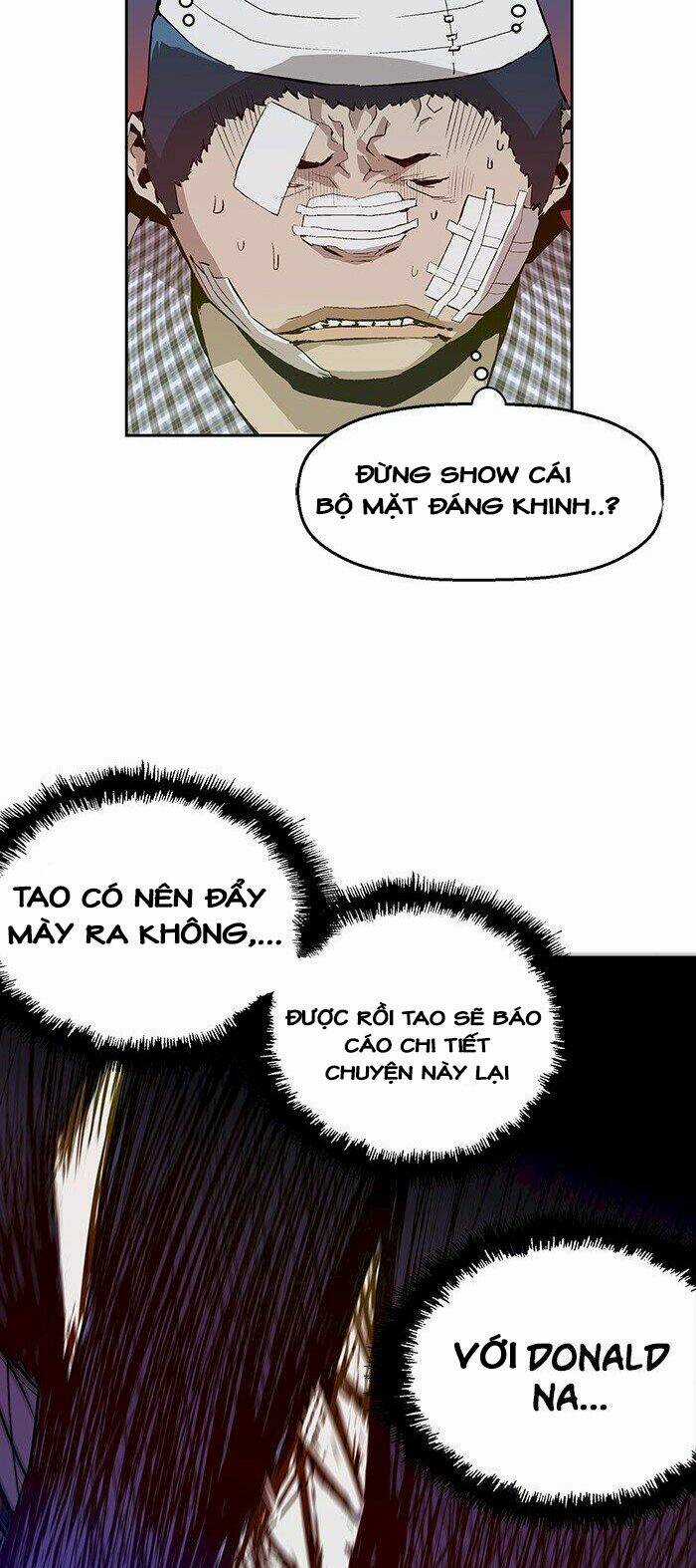 Weak Hero Chapter 5 trang 84