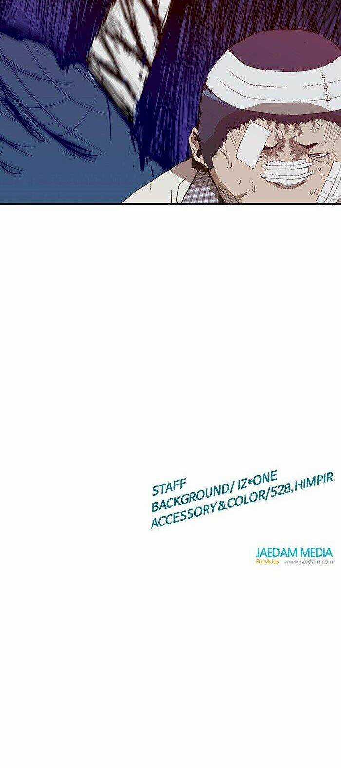 Weak Hero Chapter 5 trang 85