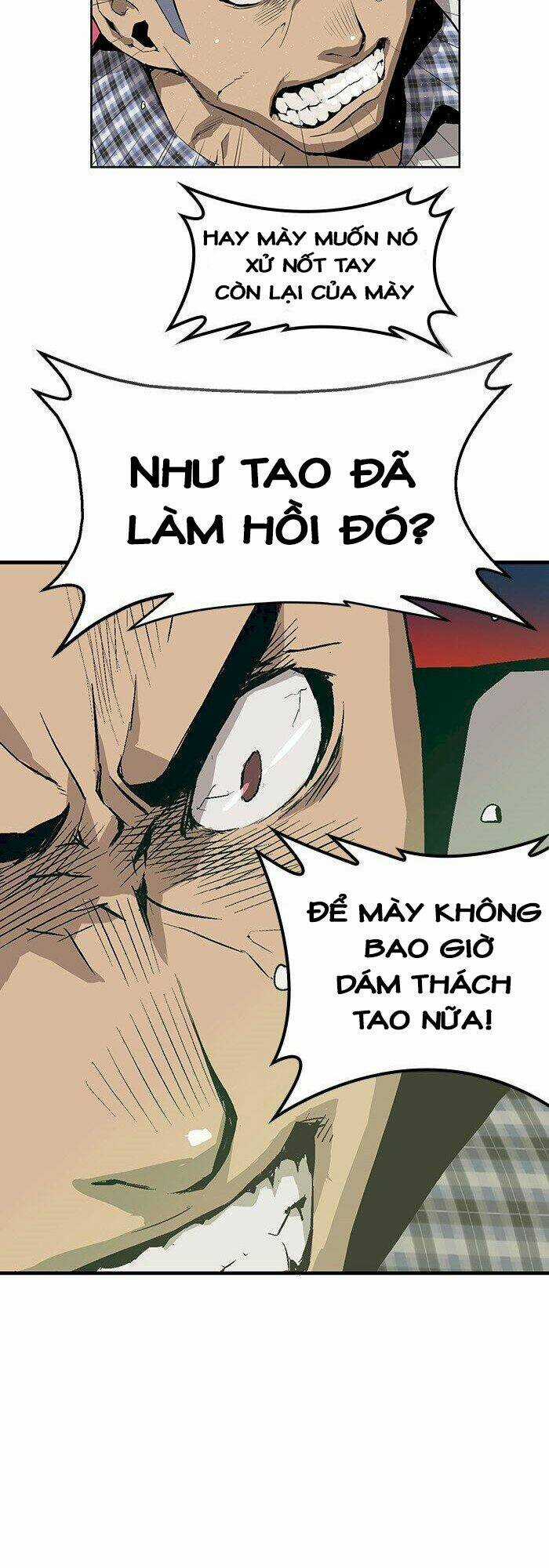 Weak Hero Chapter 5 trang 9