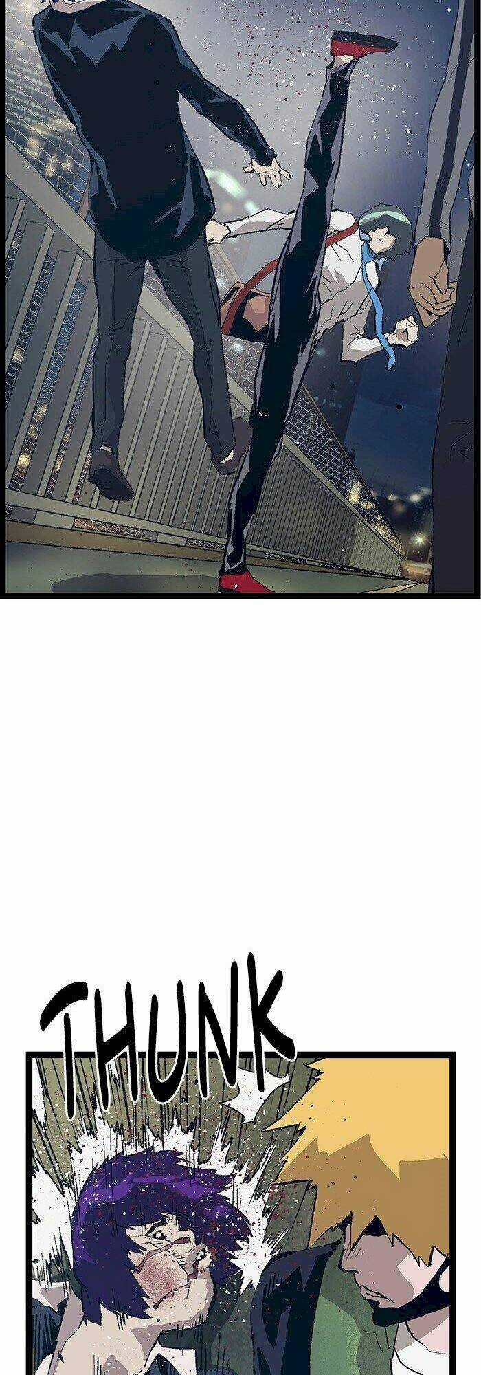 Weak Hero Chapter 52 trang 1