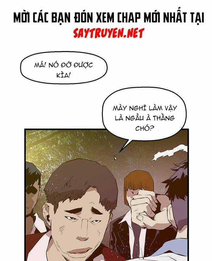 Weak Hero Chapter 53 trang 1