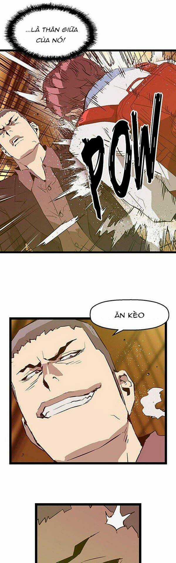 Weak Hero Chapter 55 trang 0