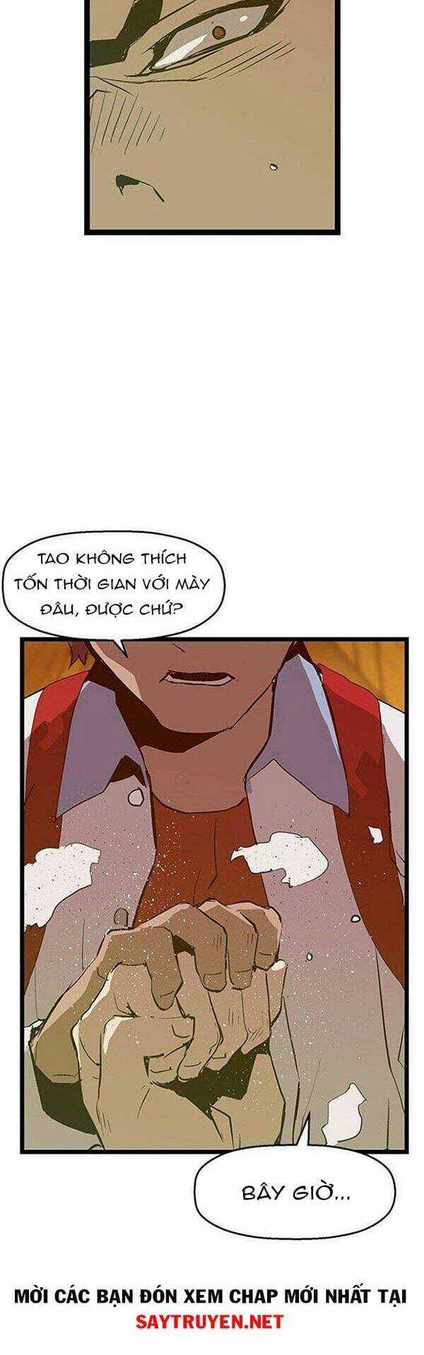 Weak Hero Chapter 55 trang 1