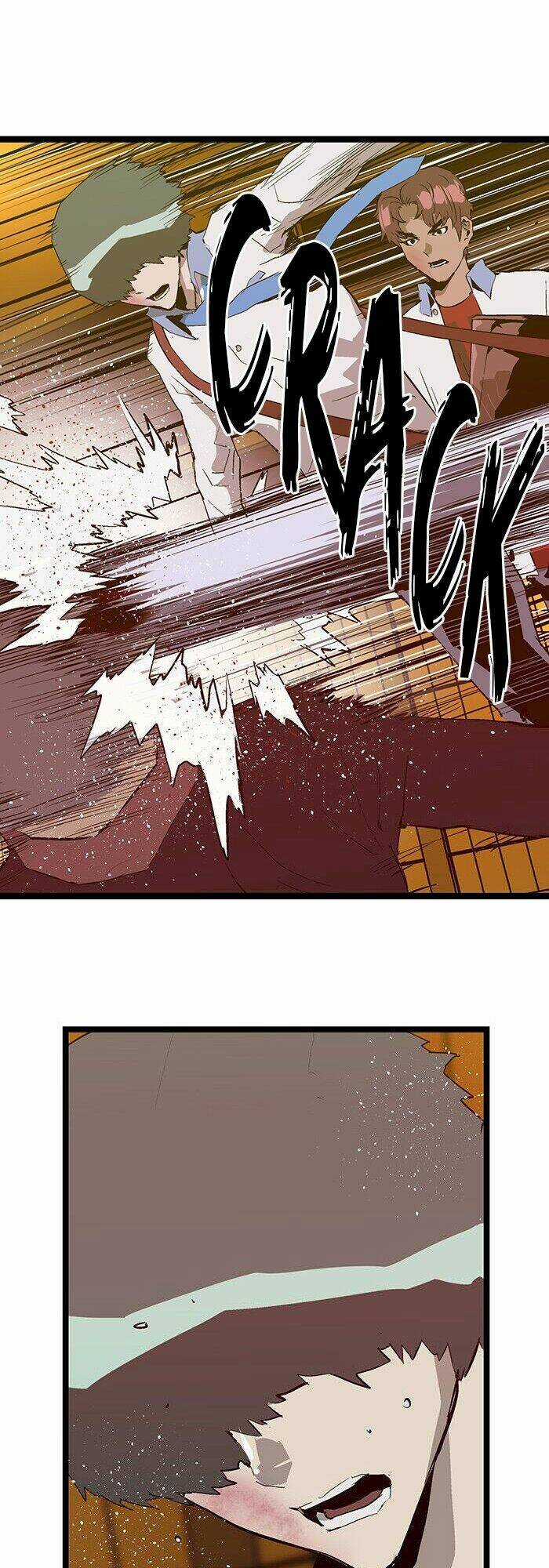 Weak Hero Chapter 56 trang 1