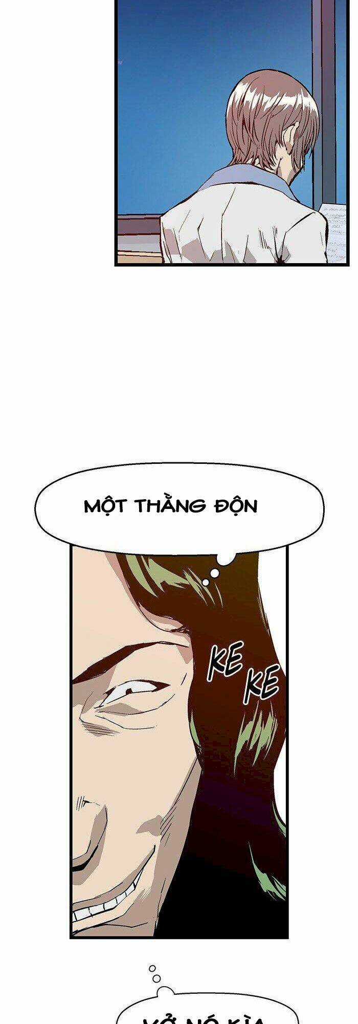 Weak Hero Chapter 6 trang 10