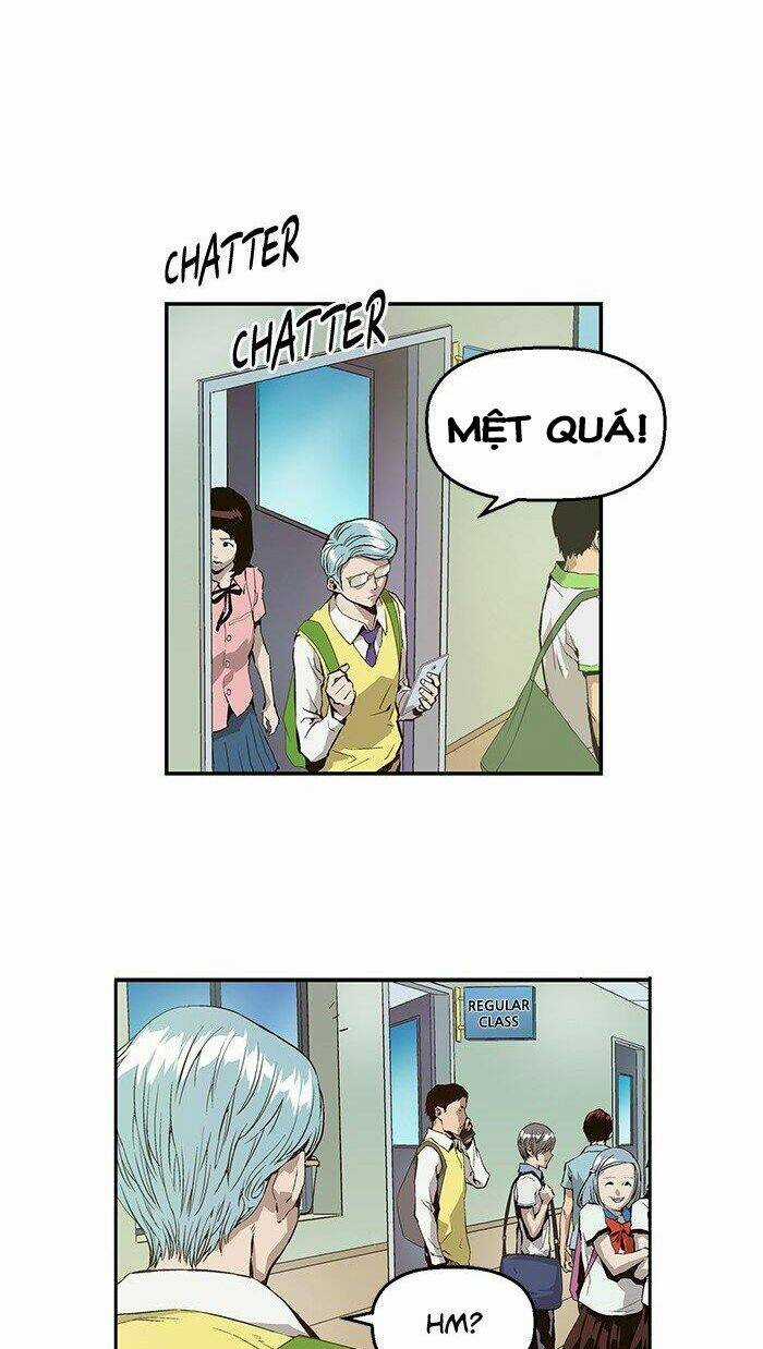 Weak Hero Chapter 6 trang 14