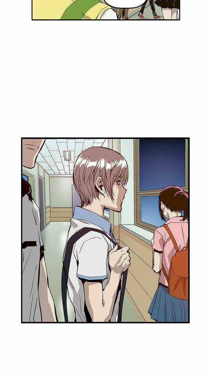 Weak Hero Chapter 6 trang 15