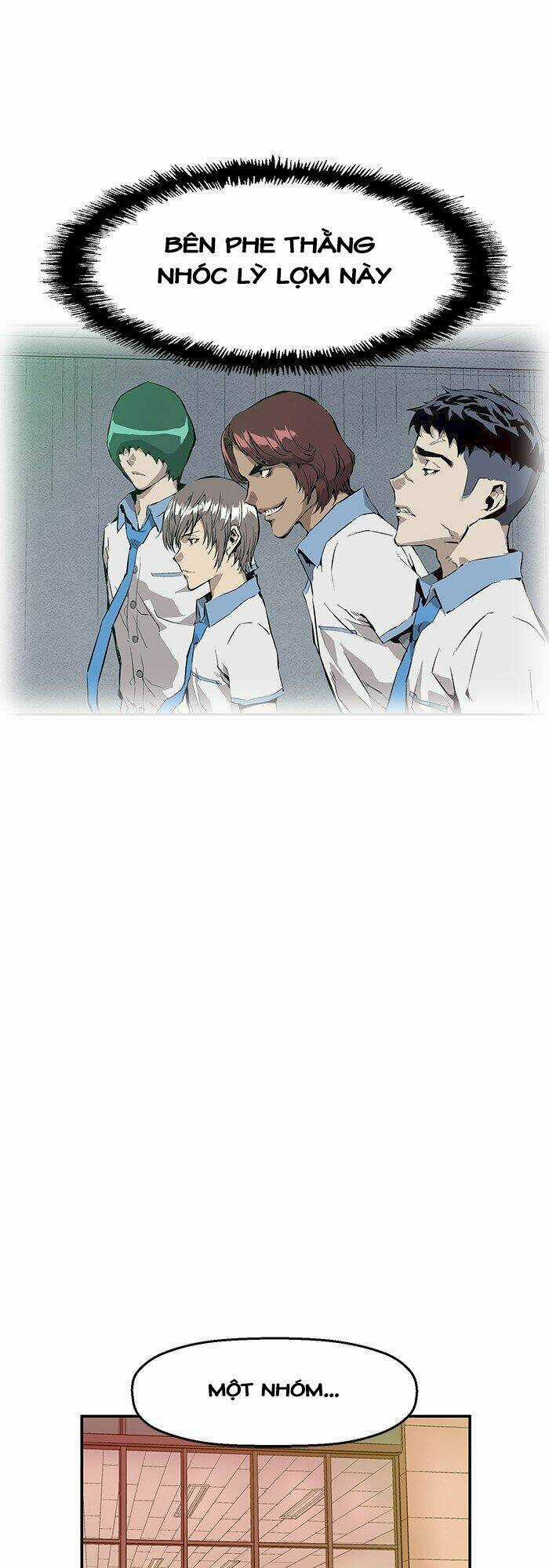 Weak Hero Chapter 6 trang 2