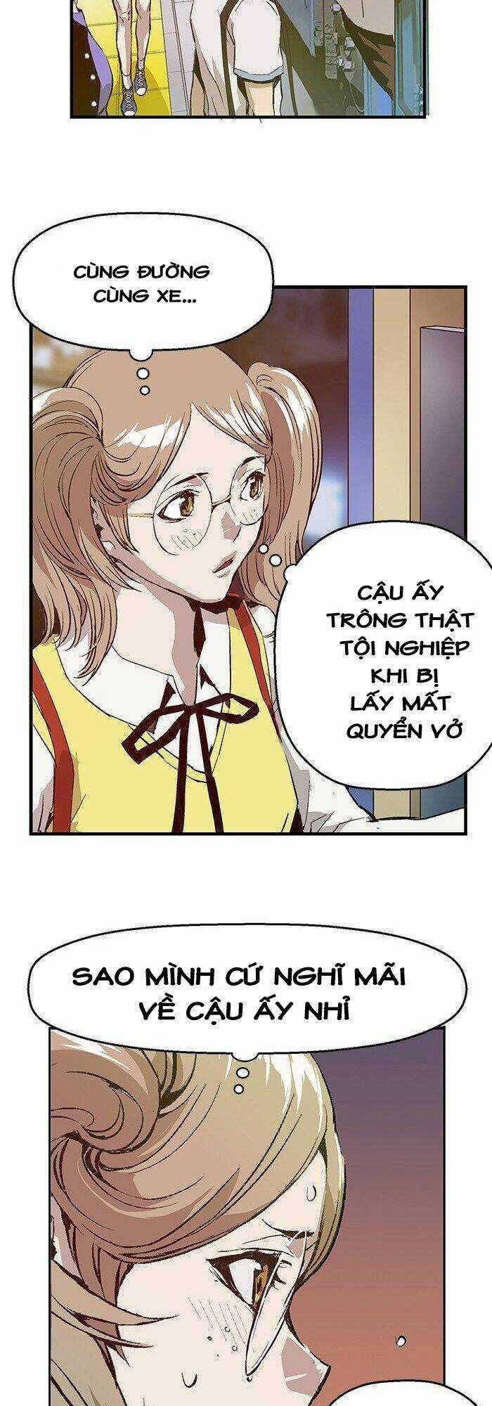 Weak Hero Chapter 6 trang 20