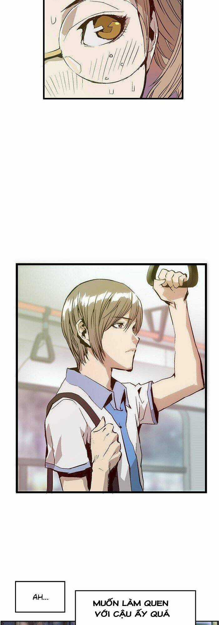 Weak Hero Chapter 6 trang 23