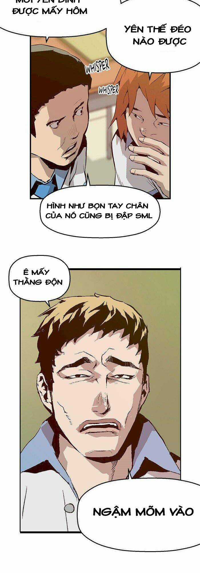 Weak Hero Chapter 6 trang 27