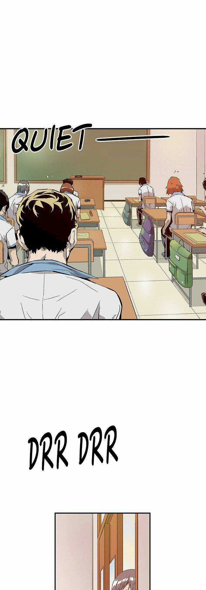 Weak Hero Chapter 6 trang 28