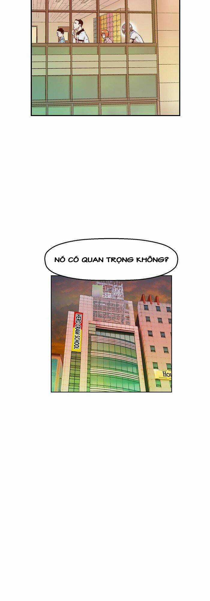 Weak Hero Chapter 6 trang 3