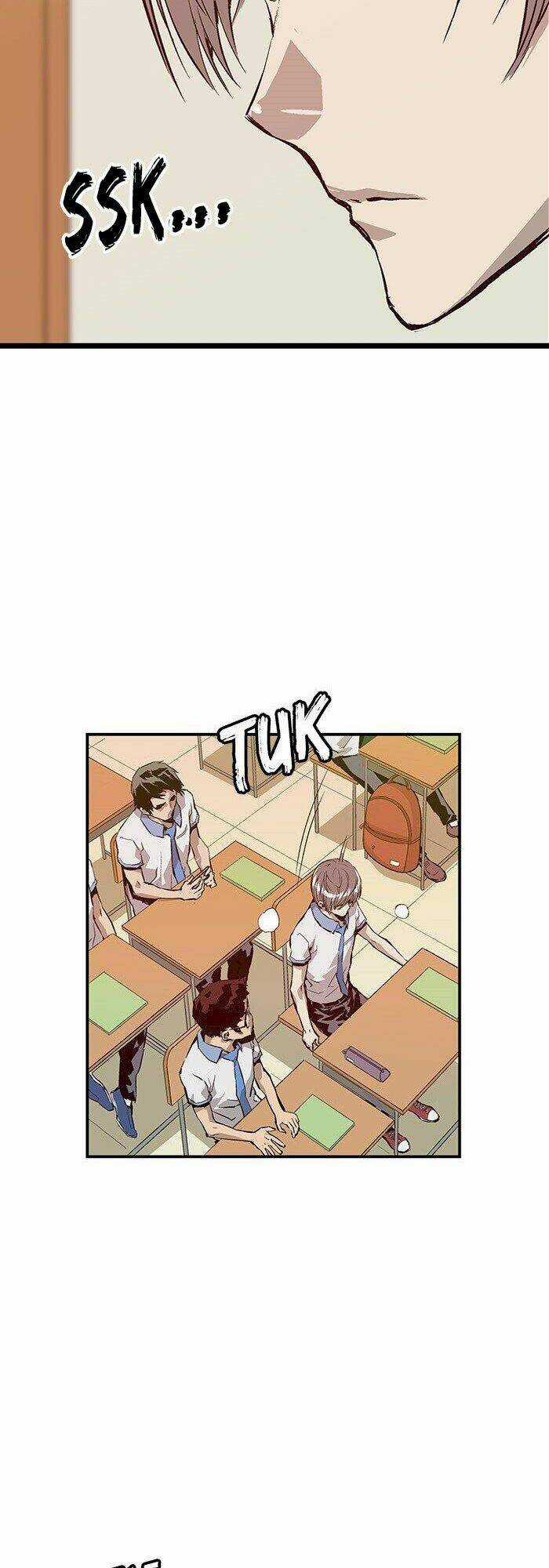 Weak Hero Chapter 6 trang 30