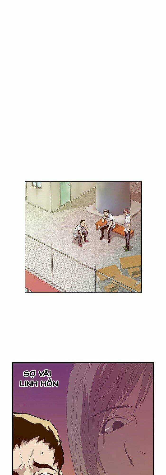 Weak Hero Chapter 6 trang 32