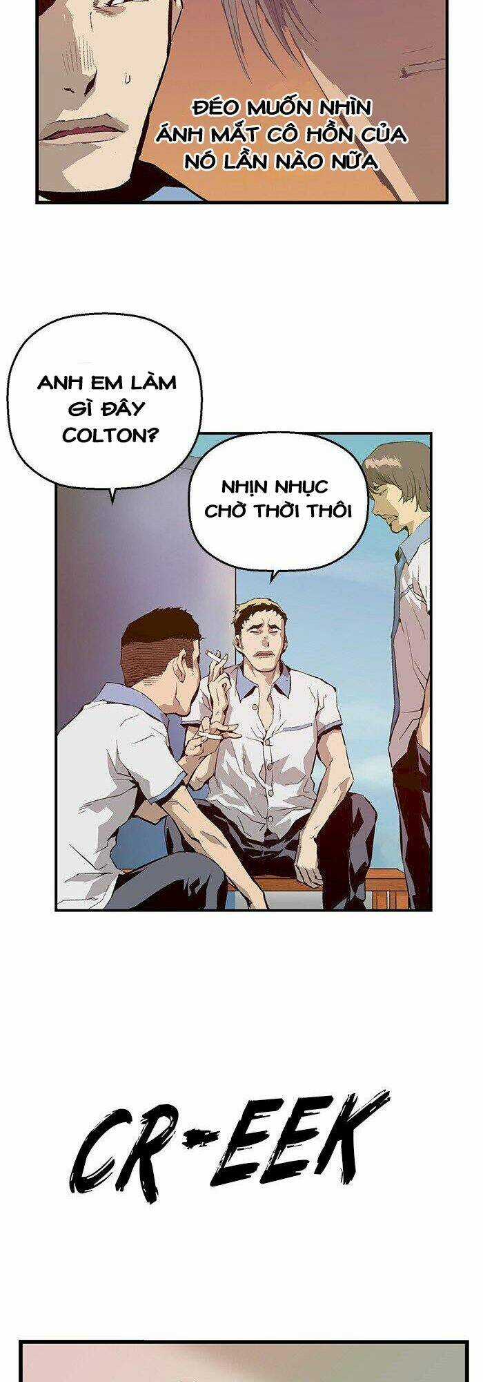 Weak Hero Chapter 6 trang 33