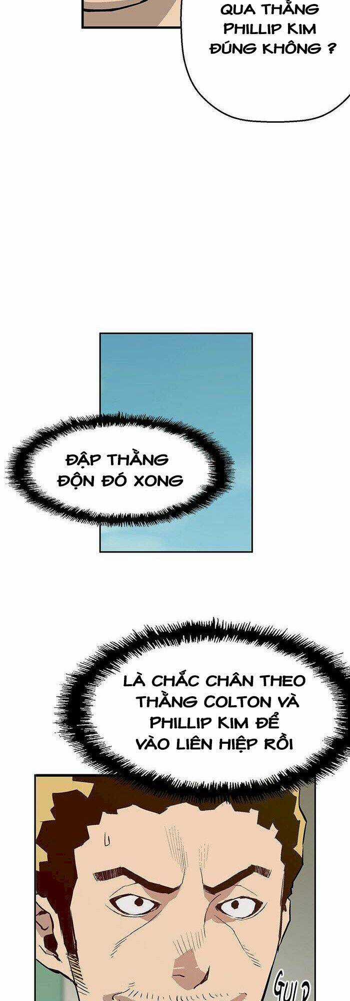 Weak Hero Chapter 6 trang 39