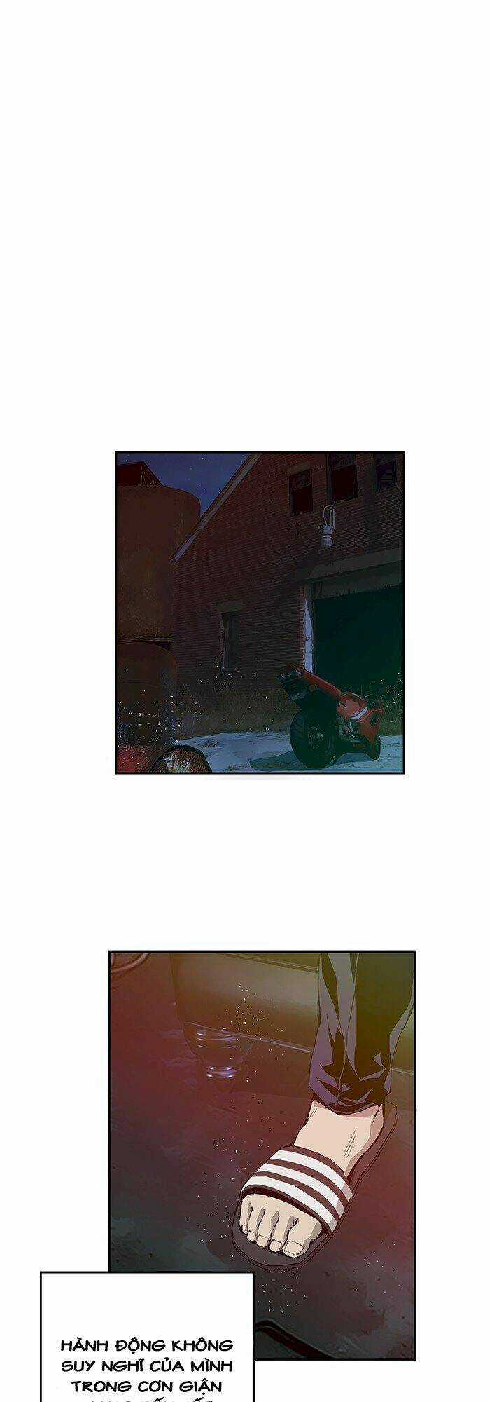 Weak Hero Chapter 6 trang 4