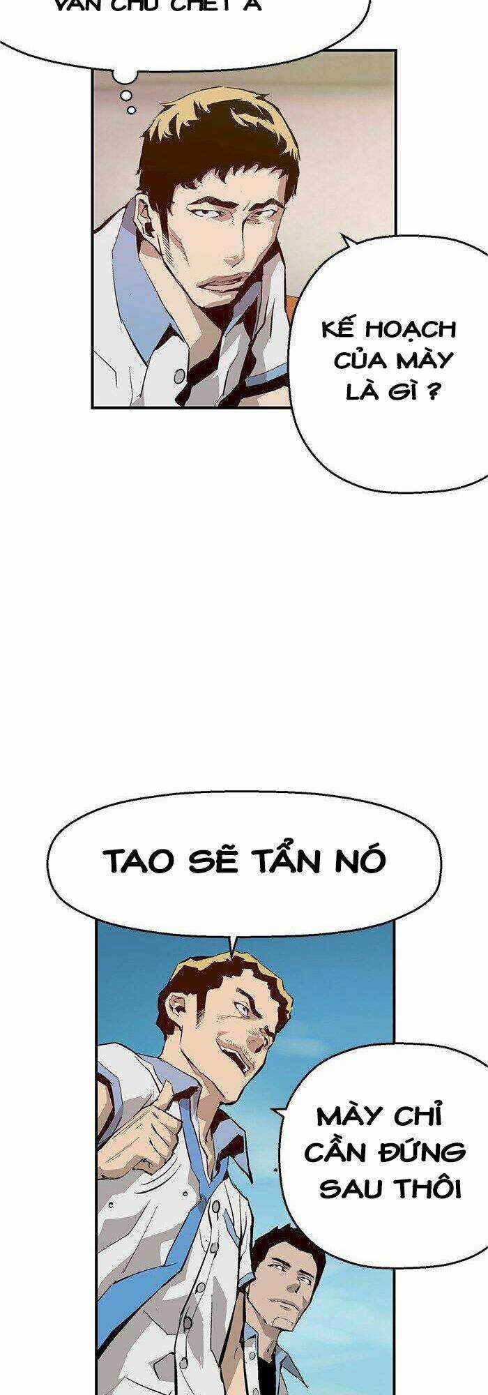 Weak Hero Chapter 6 trang 41