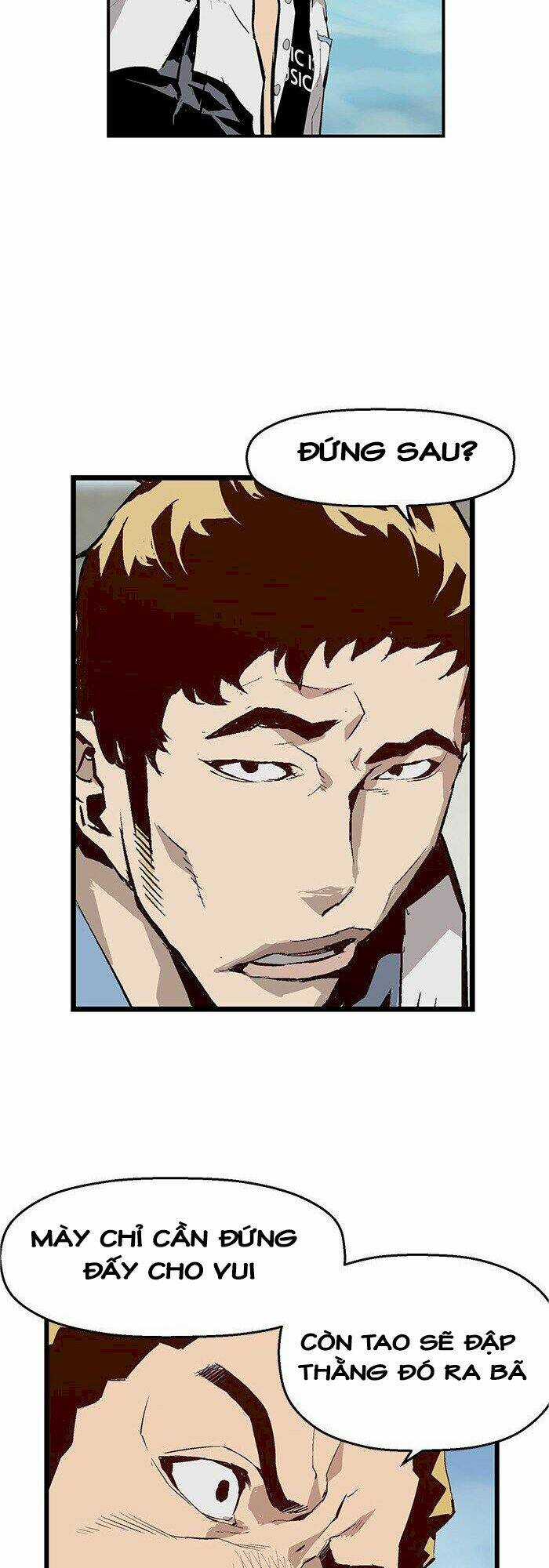 Weak Hero Chapter 6 trang 42