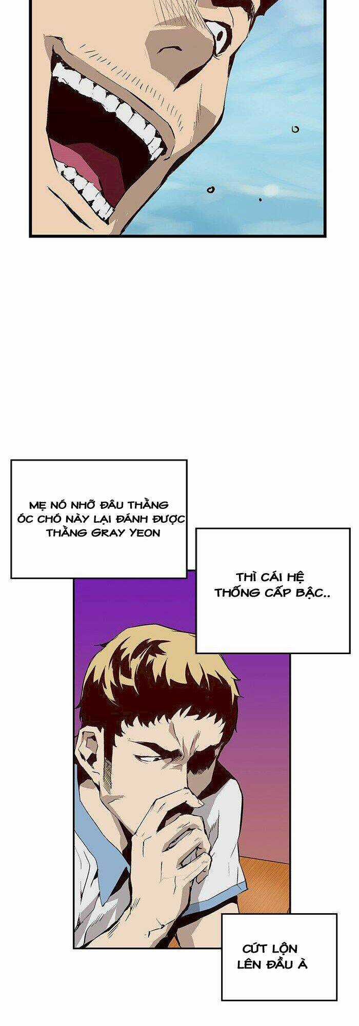 Weak Hero Chapter 6 trang 43