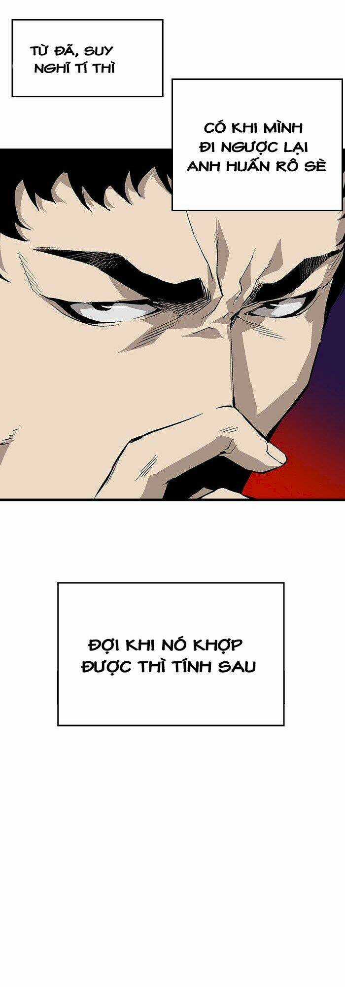 Weak Hero Chapter 6 trang 44