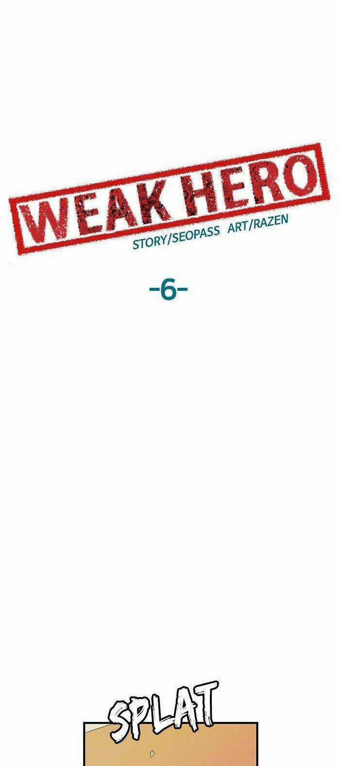 Weak Hero Chapter 6 trang 45