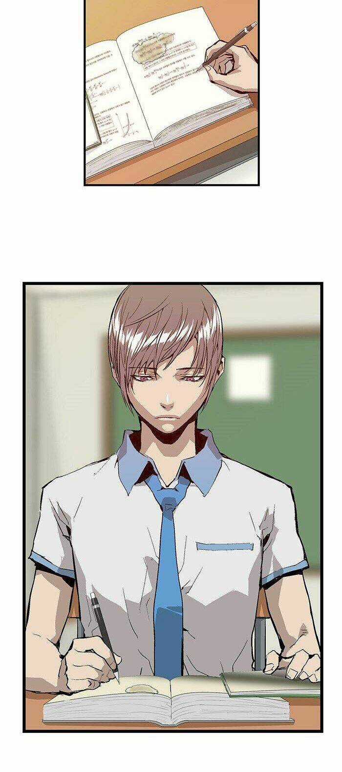 Weak Hero Chapter 6 trang 46