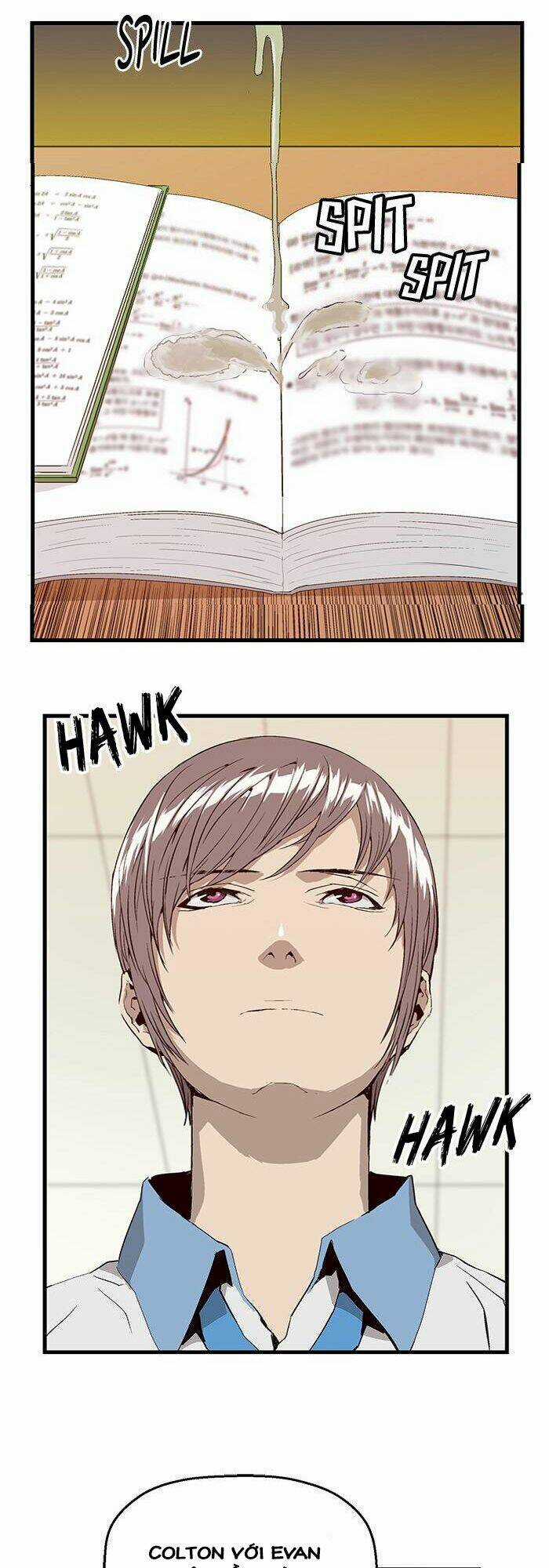 Weak Hero Chapter 6 trang 48