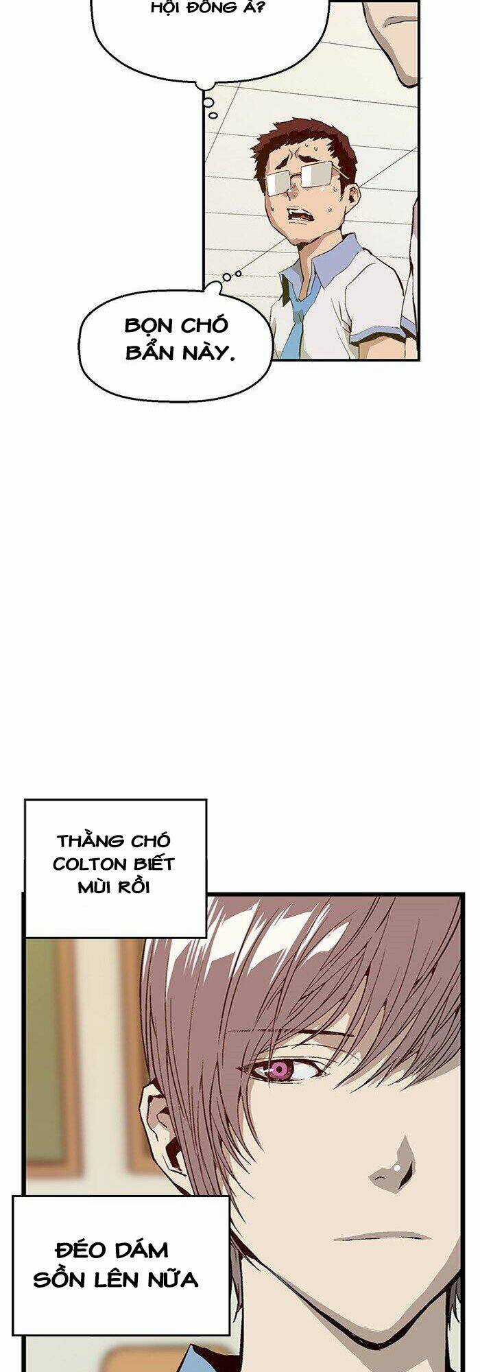 Weak Hero Chapter 6 trang 49