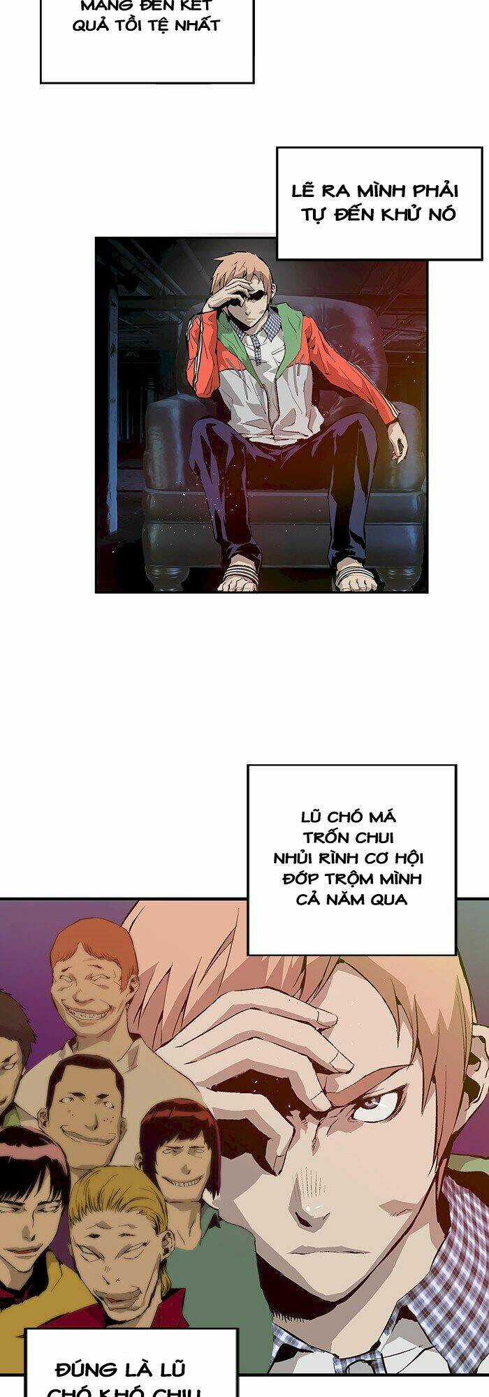 Weak Hero Chapter 6 trang 5