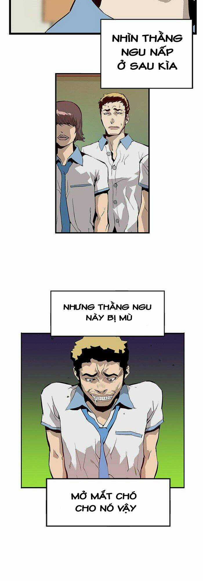 Weak Hero Chapter 6 trang 50