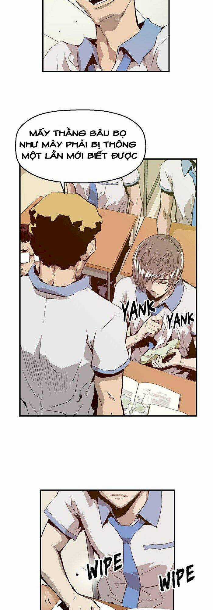 Weak Hero Chapter 6 trang 52