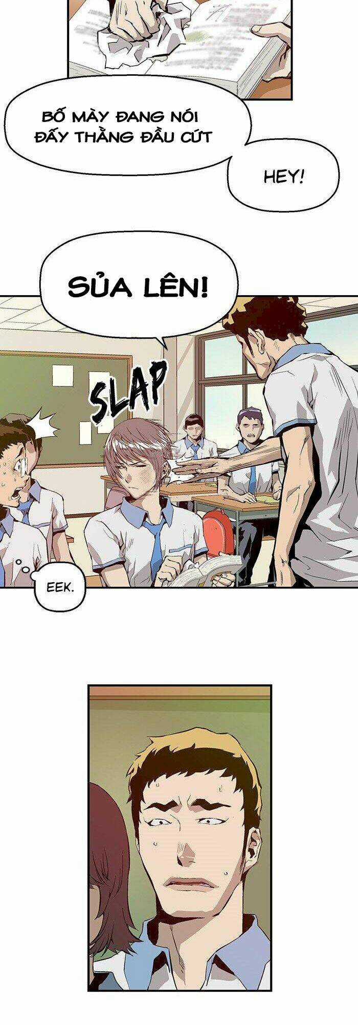 Weak Hero Chapter 6 trang 53