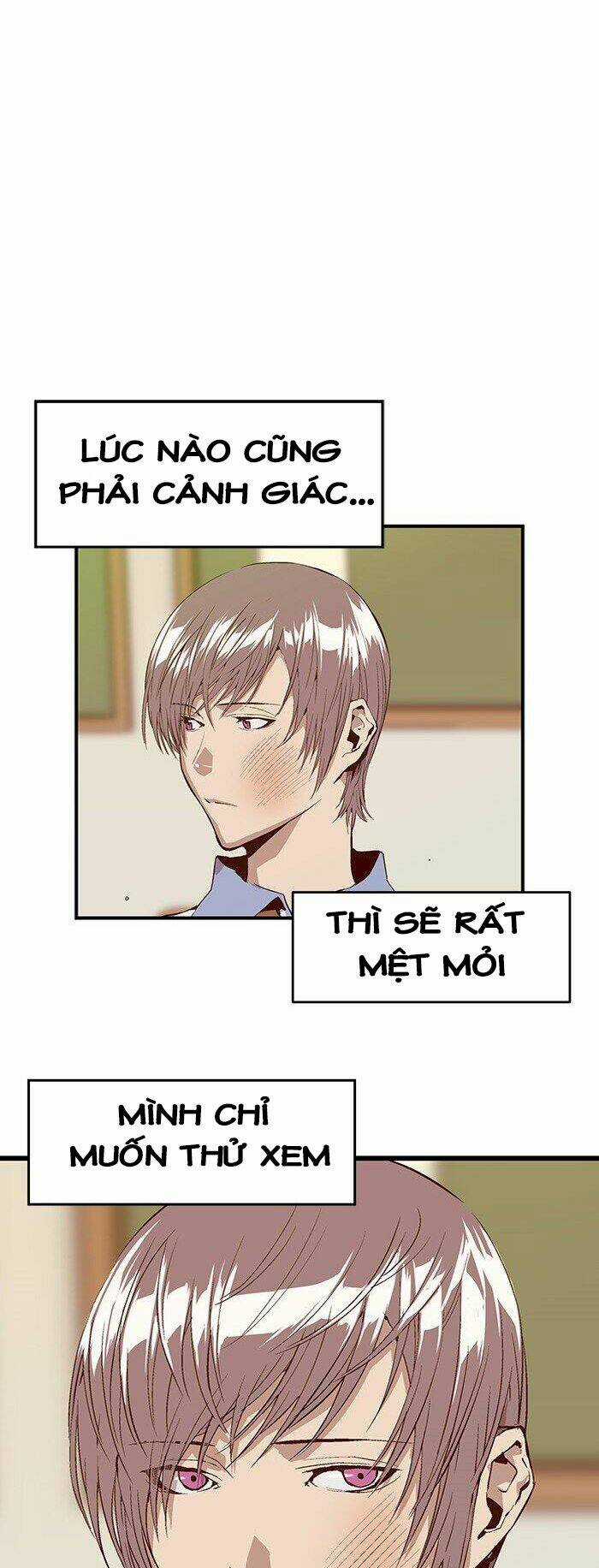 Weak Hero Chapter 6 trang 54