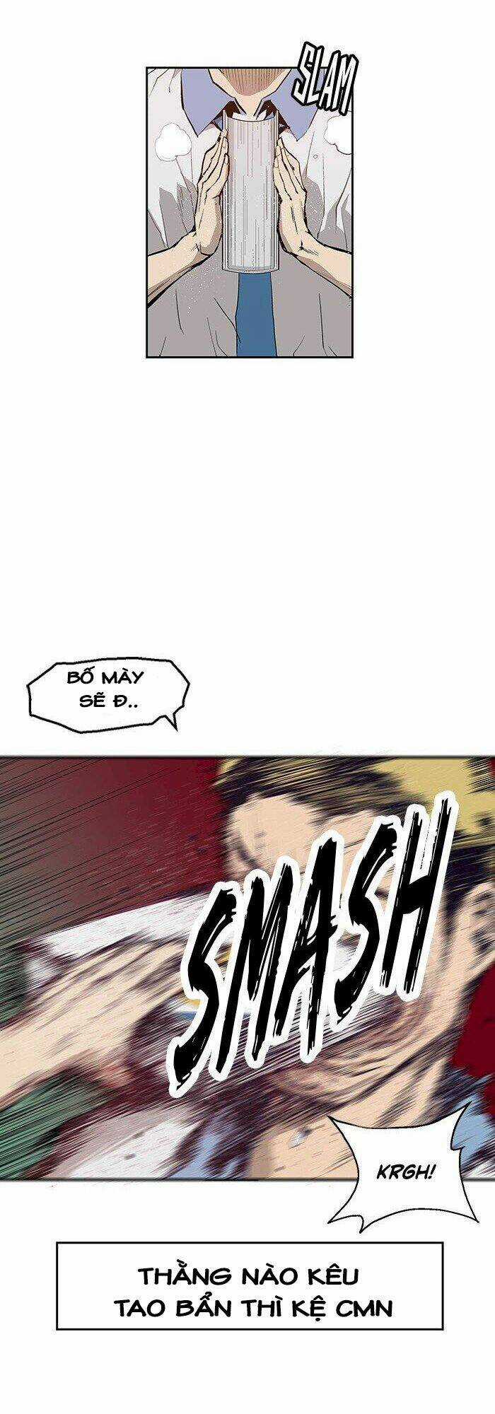 Weak Hero Chapter 6 trang 56