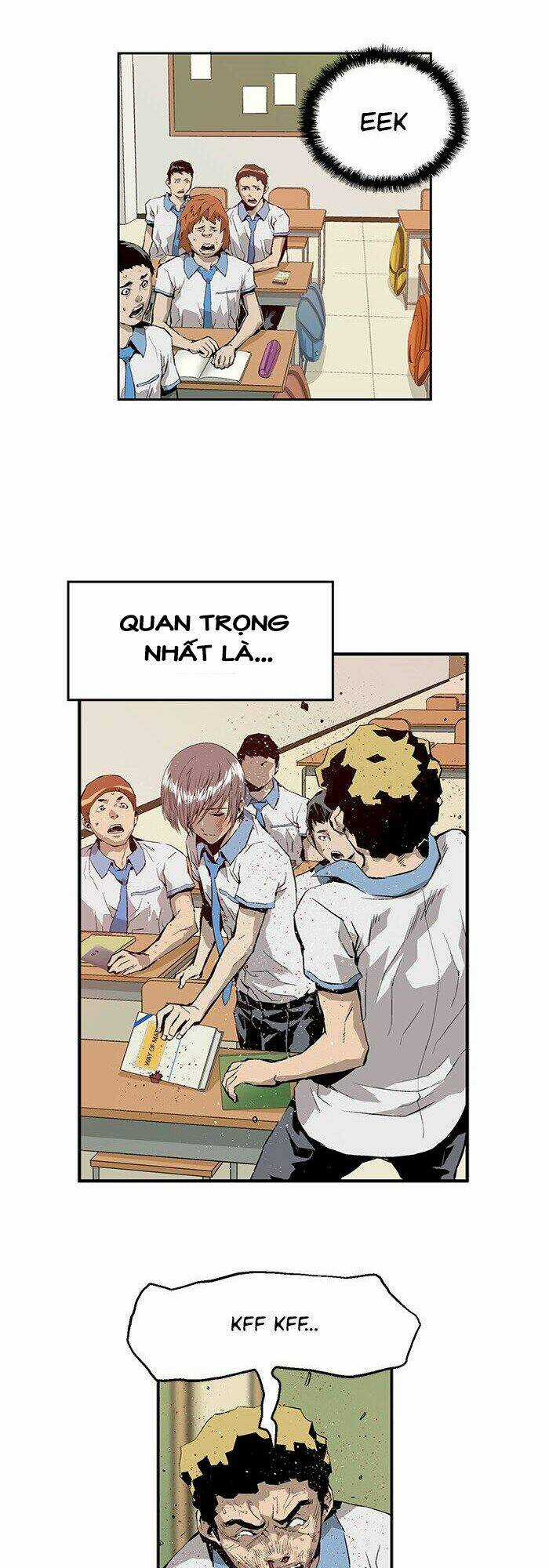 Weak Hero Chapter 6 trang 57