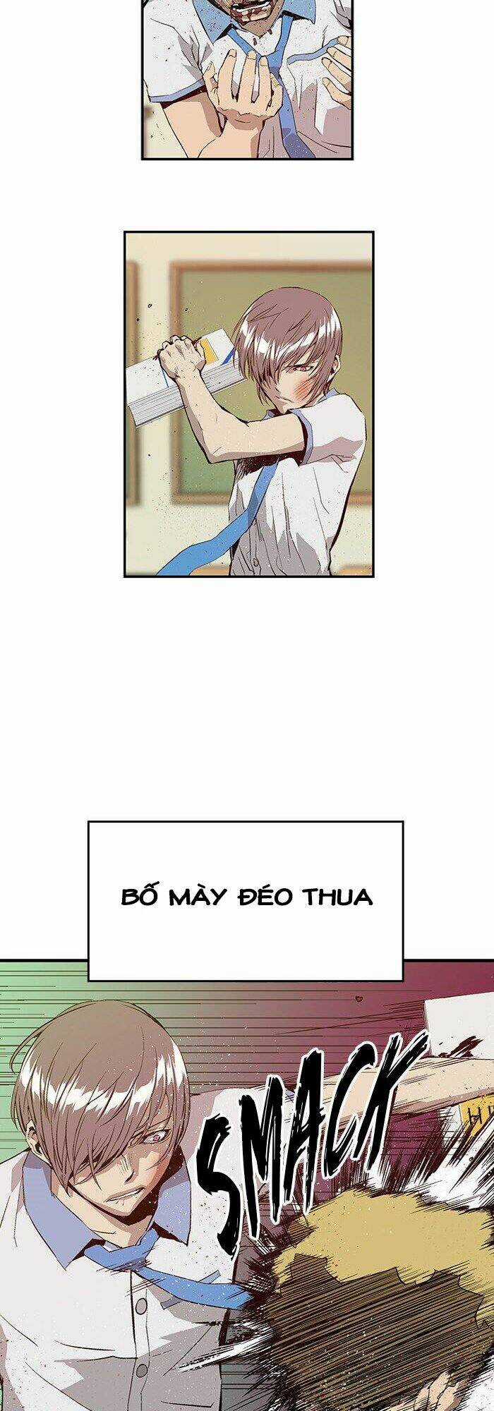 Weak Hero Chapter 6 trang 58