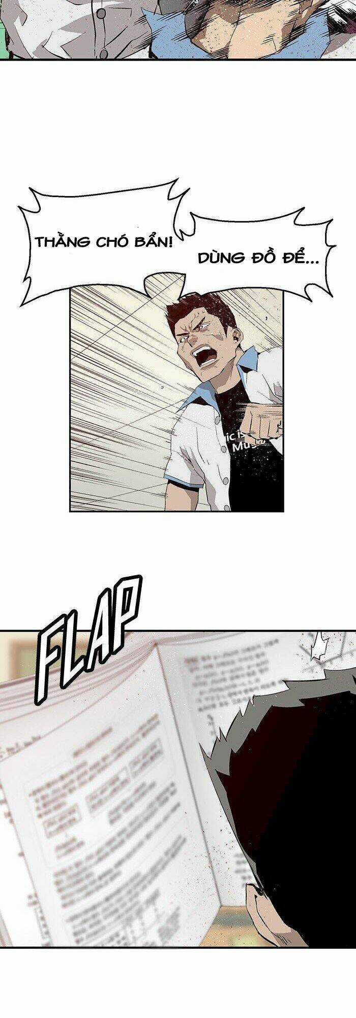 Weak Hero Chapter 6 trang 59