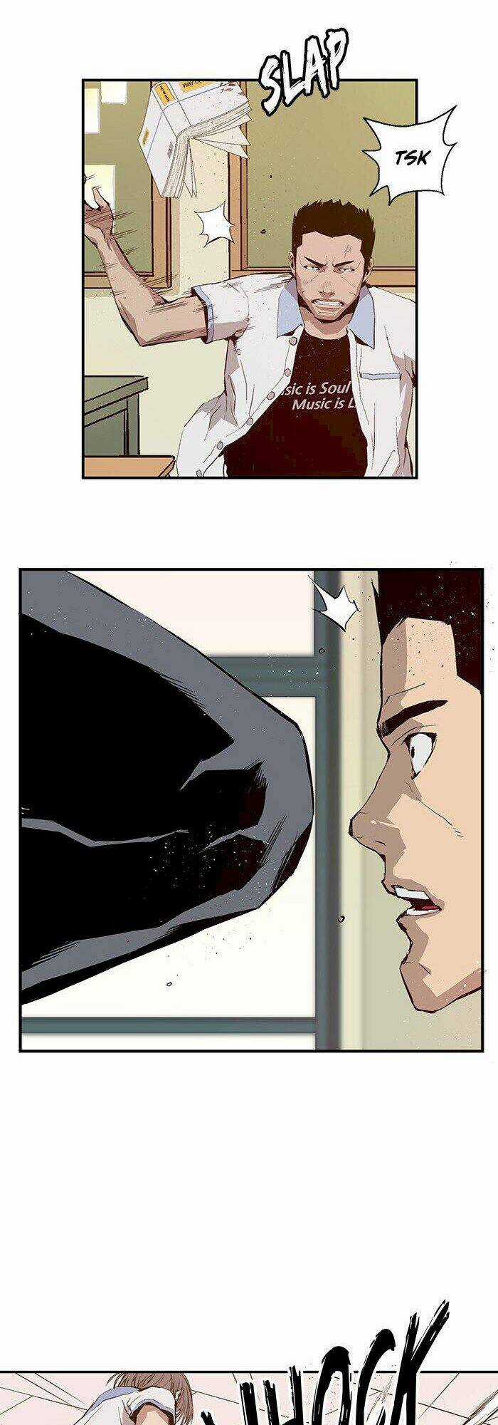 Weak Hero Chapter 6 trang 60